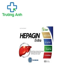 Hepagin-Extra - Bổ gan, giải độc gan hiệu quả