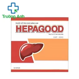 Hepa Good - Hỗ trợ điều trị các bệnh lý về gan, về đường tiêu hóa