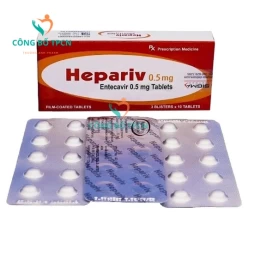 Hepariv 0.5mg Atra