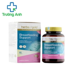 Herbs of Gold Breastfeeding Support - Giúp tăng lượng sữa mẹ
