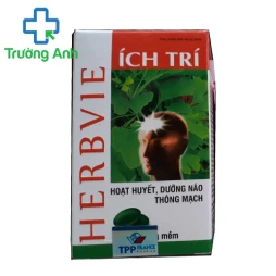 Thực phẩm bảo vệ sức khoẻ HERBVIE ÍCH TRÍ