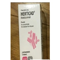 Herticad 150mg - Thuốc điều trị các bệnh ung thư của Nga