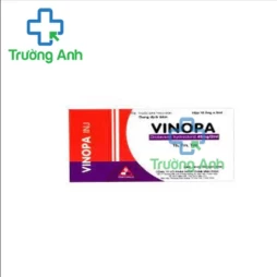 Vinopa - Thuốc điều trị cơn đau do co thắt dạ dày