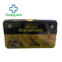 Thực phẩm bảo vệ sức khỏe HHP GOLD RED GINSENG