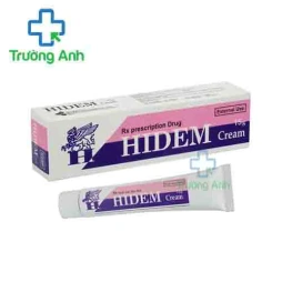 Hidem cream Hàn Quốc - Thuốc điều trị bệnh lý ở da hiệu quả