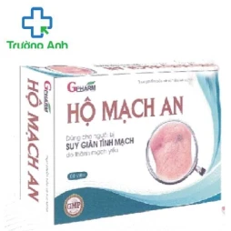 Hộ Mạch An - Hỗ trợ hoạt huyết, hỗ trợ lưu thông máu não