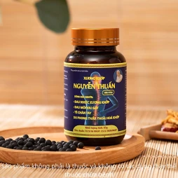 Xương khớp Nguyễn Thuấn - Hỗ trợ hành khí hoạt huyết hiệu quả