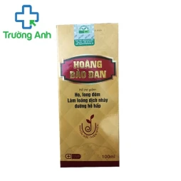 Thực phẩm bảo vệ sức khỏe HOÀNG BẢO ĐAN