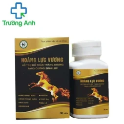 Hoàng Lực Vương - Giúp ỗ trợ tăng cường sinh lực