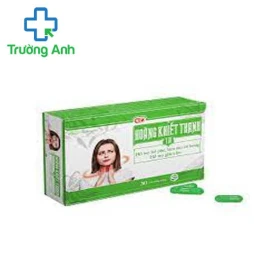 Hoàng Khiết Thanh TM - Hỗ trợ bổ phế, làm ấm cổ họng và giảm ho