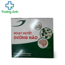 Hoạt huyết duỡng não Medisun - Hỗ trợ điều trị suy giảm trí nhớ