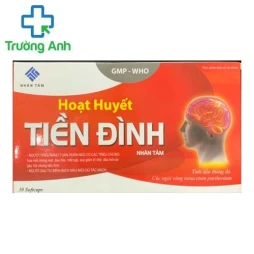 Hoạt huyết tiền đình - Giúp hoạt huyết tăng cường tuần hoàn