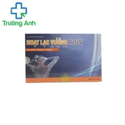 Hoạt lạc vương Plus - Giúp giảm tê mỏi cơ, đau dây thần kinh