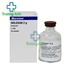 Holoxan 2g - Thuốc điều trị các bệnh ung thư hiệu quả