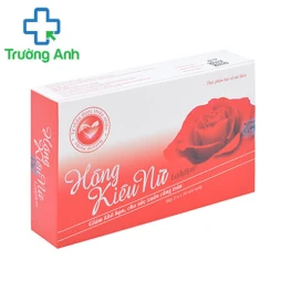 Thực phẩm bảo vệ sức khỏe Hồng Kiều Nữ Lady Rose