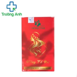 Hồng tố nữ - Giúp hỗ trợ điều trị rong kinh, bế kinh