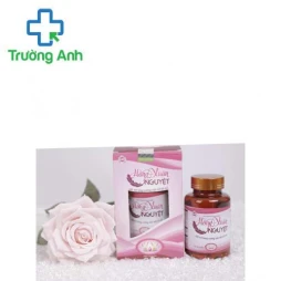 Hồng Xuân Nguyệt - Giúp điều hòa kinh nguyệt từ bên trong