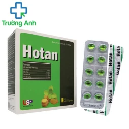 Hotan USP - Giúp bổ phế, hỗ trợ giảm ho hiệu quả