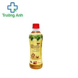 Nước Giải Rượu Hovenia - Giúp giải rượu hiệu quả nhanh