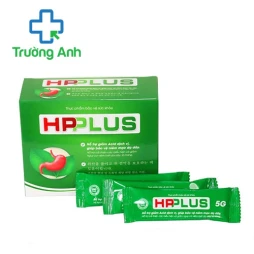 HPPlus – Hỗ trợ điều trị viêm loét dạ dày tá tràng hiệu quả 
