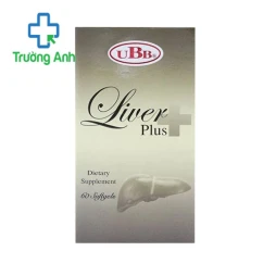 HT LIVER PLUS - Giúp cải thiện các bệnh về gan