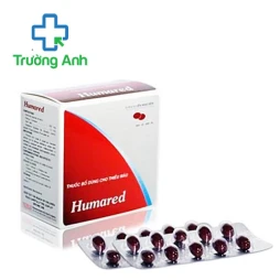 Humared Medisun - Thuốc phòng và điều trị thiếu máu hiệu quả