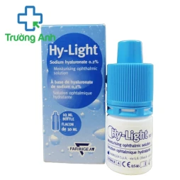 Hy-Light - Giúp giữ ẩm và bảo vệ cho đôi mắt hiệu quả