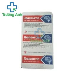 Ibaneuron Pharbaco - Thuốc điều trị thiếu vitamin B6