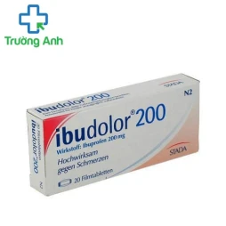 ibudolor 200 - Thuốc điều trị bệnh viêm xương, khớp của Stada