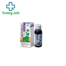 Ibutosin Crx - DT - Hỗ trợ lưu thông phế quản phổi, thanh phế