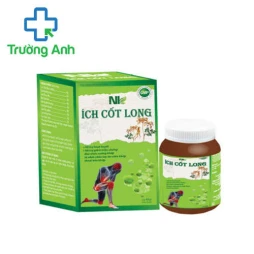Ích Cốt Long - Hỗ trợ tăng cường lưu thông khí huyết