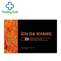 Ích Dạ Khang - Hỗ trợ điều trị viêm loét dạ dày, hành tá tràng