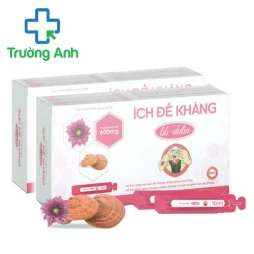 Ích Đề Kháng BB dulin - Nâng cao sức đề kháng, tăng cường sức khỏe