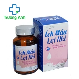 Ích mẫu lợi nhi – Hỗ trợ tăng tiết sữa hiệu quả 