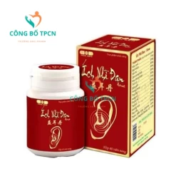 Ích Nhĩ Đan Hose - Hỗ trợ điều trị: Điếc, nặng tai, ù tai