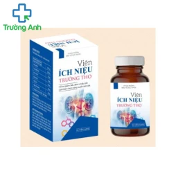 ÍCH NIỆU TRƯỜNG THỌ - Hỗ trợ bổ thận, tăng cường chức năng thận