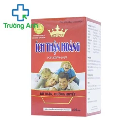 Ích Thận Hoàng - Giúp bổ thận, tráng dương, mạnh gân cốt