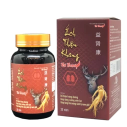 Ích Thận Khang Tat Thanh - Giúp tăng cường sinh lực ở nam giới