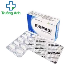 Idomagi 600mg Agimexpharm - Thuốc điều trị nhiễm khuẩn hiệu quả