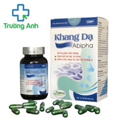 Khang Dạ Abipha - Giảm triệu chứng viêm loét dạ dày, tá tràng