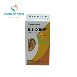 Illixime 15mg Hanlim