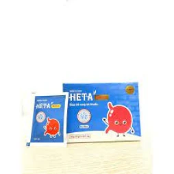 Men vi sinh Heta Quick - Thực phẩm chức năng bổ sung lợi khuẩn