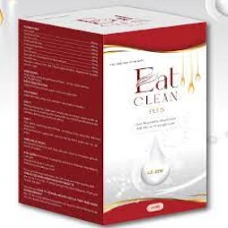 EatClean Plus - Thực phẩm tăng cường chuyển hóa chất béo