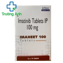 Imaheet 100 - Thuốc điều trị bệnh bạch cầu Ấn Độ