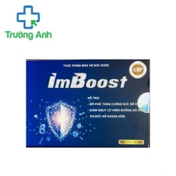 Imboost - Hỗ trợ bổ phế, tăng cường sức đề kháng