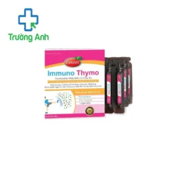 Immuno Thymo - Hỗ trợ tăng cường tiêu hóa, giúp ăn ngon miệng