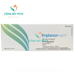 Implanon NXT - Que cấy tránh thai an toàn, hiệu quả