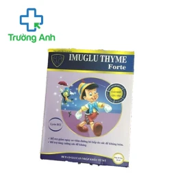 Imuglu Thyme Forte – Hỗ trợ tăng đề kháng hiệu quả
