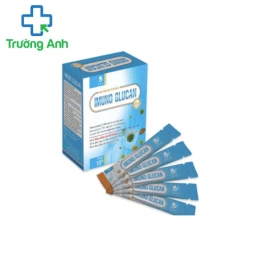 IMUNO GLUCAN - Hỗ trợ tăng cường sức đề kháng