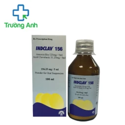 Indclav 625 - Thuốc điều trị bệnh nhiễm khuẩn hiệu quả của Ấn Độ